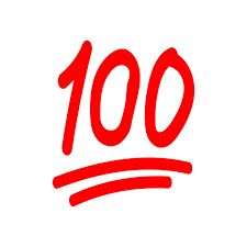 💯 100 Emoji