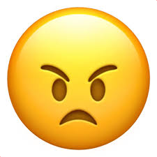 😠 Angry Emoji