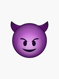 😈 Devil Emoji