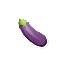 🍆 Eggplant Emoji