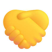 🤝 Handshake Emoji