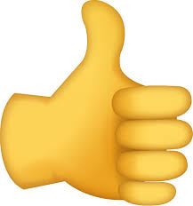 👍 Thumbs Up Emoji