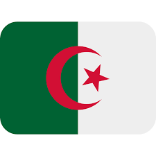 🇩🇿 Flag of Algeria Emoji