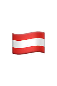 🇦🇹 Flag of Austria Emoji