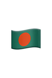 🇧🇩 Flag of Bangladesh Emoji