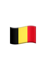 🇧🇪 Flag of Belgium Emoji