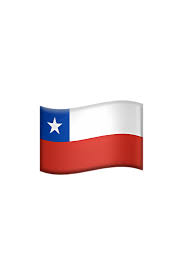 🇨🇱 Flag of Chile Emoji