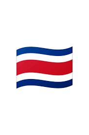 🇨🇷 Flag of Costa Rica Emoji