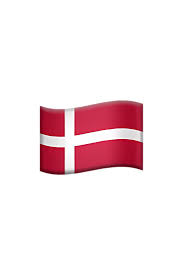 🇩🇰 Flag of Denmark Emoji