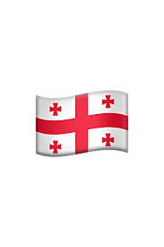 🇬🇪 Flag of Georgia Emoji