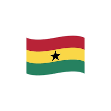 🇬🇭 Flag of Ghana Emoji