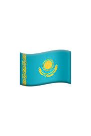 🇰🇿 Flag of Kazakhstan Emoji