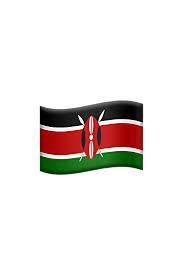 🇰🇪 Flag of Kenya Emoji