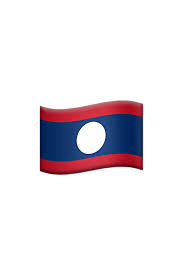 🇱🇦 Flag of Laos Emoji