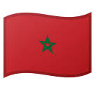 🇲🇦 Flag of Morocco Emoji