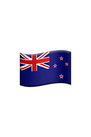 🇳🇿 Flag of New Zealand Emoji