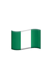 🇳🇬 Flag of Nigeria Emoji