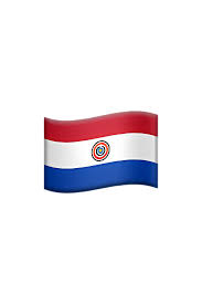 🇵🇾 Flag of Paraguay Emoji