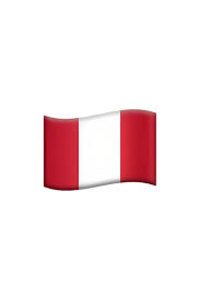 🇵🇪 Flag of Peru Emoji