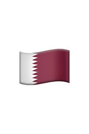 🇶🇦 Flag of Qatar Emoji