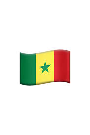 🇸🇳 Flag of Senegal Emoji