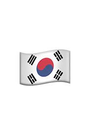 🇰🇷 Flag of South Korea Emoji