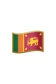 🇱🇰 Flag of Sri Lanka Emoji