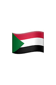 🇸🇩 Flag of Sudan Emoji