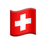 🇨🇭 Flag of Switzerland Emoji