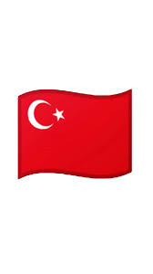 🇹🇷 Flag of Türkiye Emoji