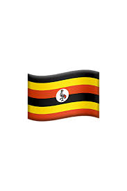 🇺🇬 Flag of Uganda Emoji