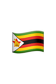 🇿🇼 Flag of Zimbabwe Emoji