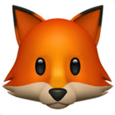 🦊 Fox emoji