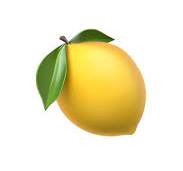 🍋 Lemon Emoji