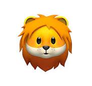 🦁 Lion Emoji