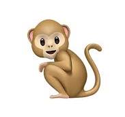 🐒 Monkey Emoji