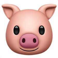 🐖 Pig Emoji