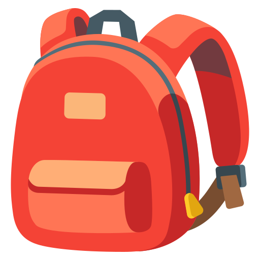 🎒 Backpack Emoji