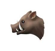 🐗 Boar Emoji