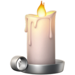 🕯️ Candle Emoji