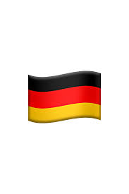 🇩🇪 Flag of Germany Emoji