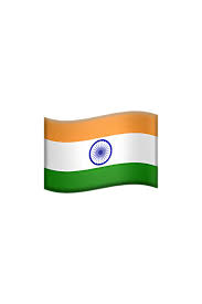 🇮🇳 Flag of India Emoji