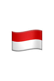 🇮🇩 Flag of Indonesia Emoji