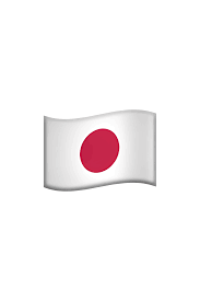 🇯🇵 Flag of Japan Emoji