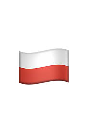 🇵🇱 Flag of Poland Emoji