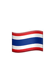 🇹🇭 Flag of Thailand Emoji