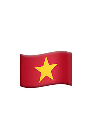 🇻🇳 Flag of Vietnam Emoji