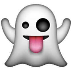 👻 Ghost Emoji