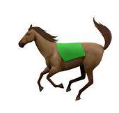 🐎 Horse Emoji