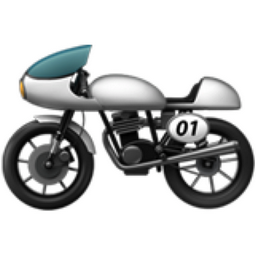 🏍️ Motorcycle Emoji